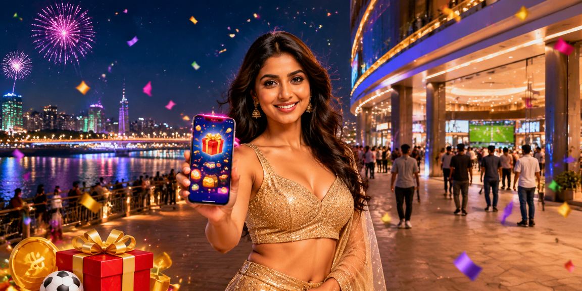 Indian user enjoying mobile betting experience with 2732 platform