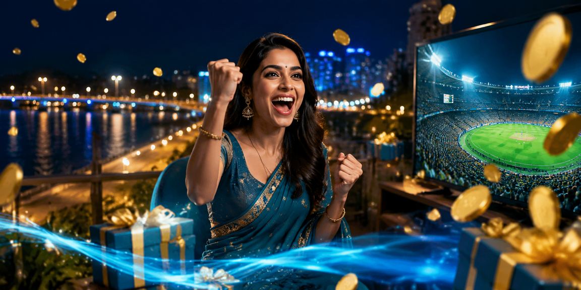 Indian mobile user making secure UPI payment on smartphone
